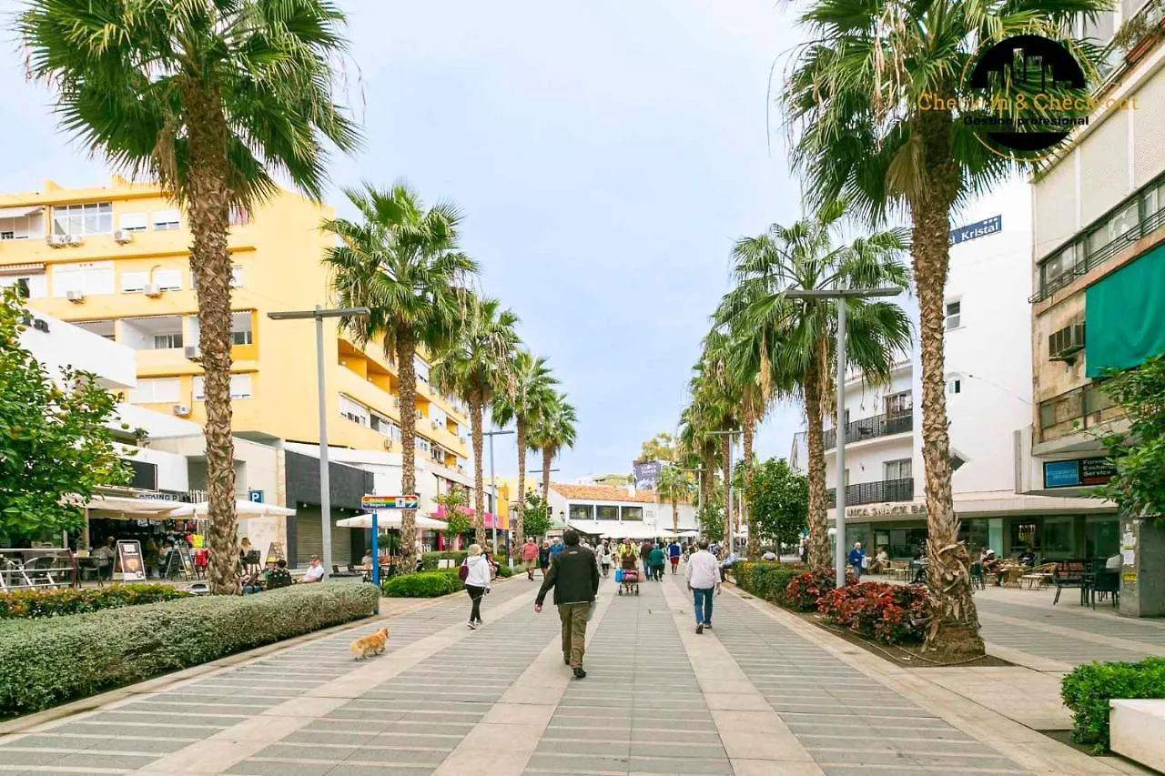Apartamento Ojana Torremolinos Centro Apartment