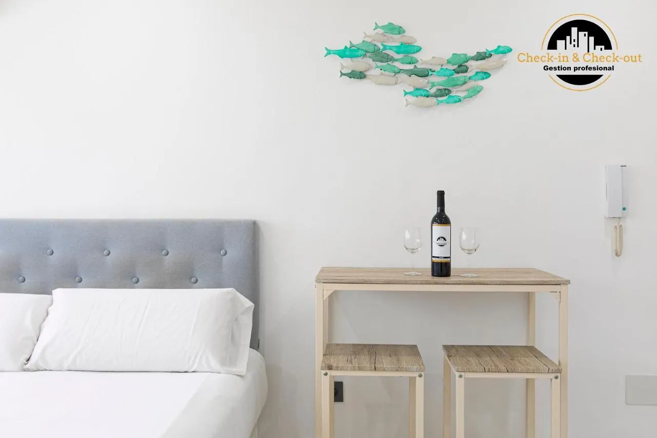 Apartamento Ojana Torremolinos Centro Apartment