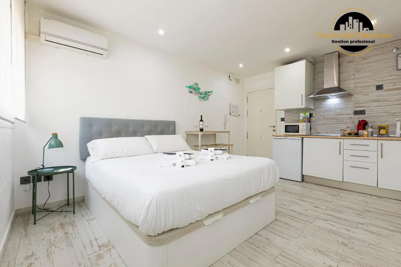 Apartamento Ojana Torremolinos Centro Apartment