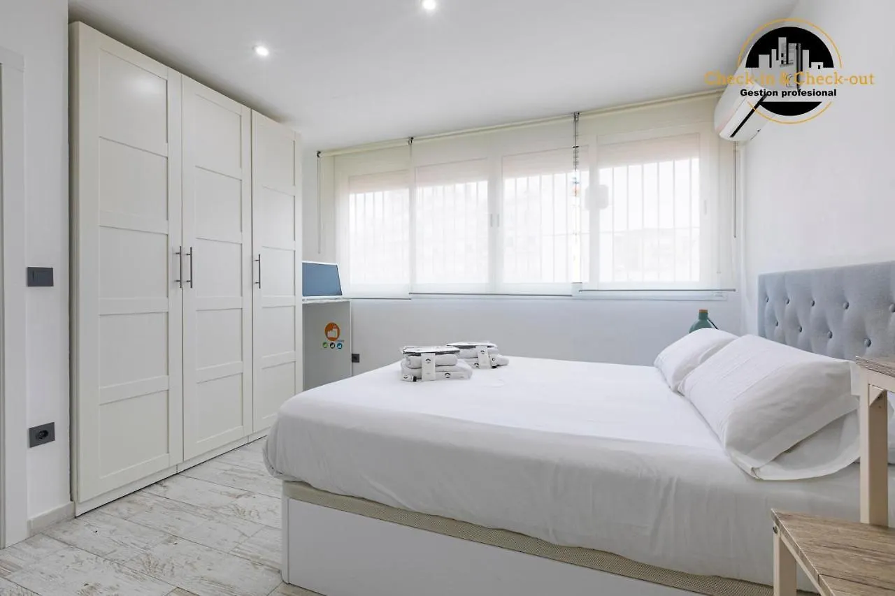 Apartamento Ojana Torremolinos Centro Apartment Spain