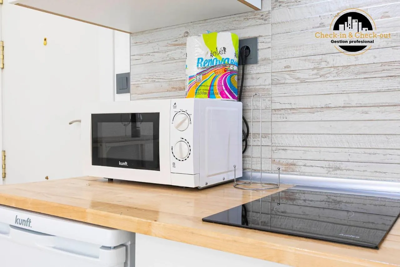 Apartamento Ojana Torremolinos Centro Apartment 0*,  Spain