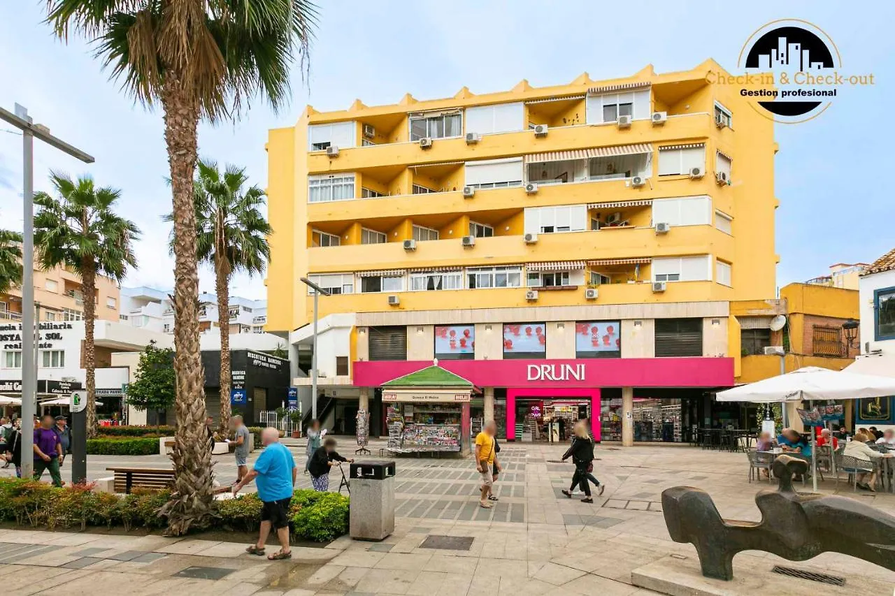 Apartamento Ojana Torremolinos Centro Apartment Spain