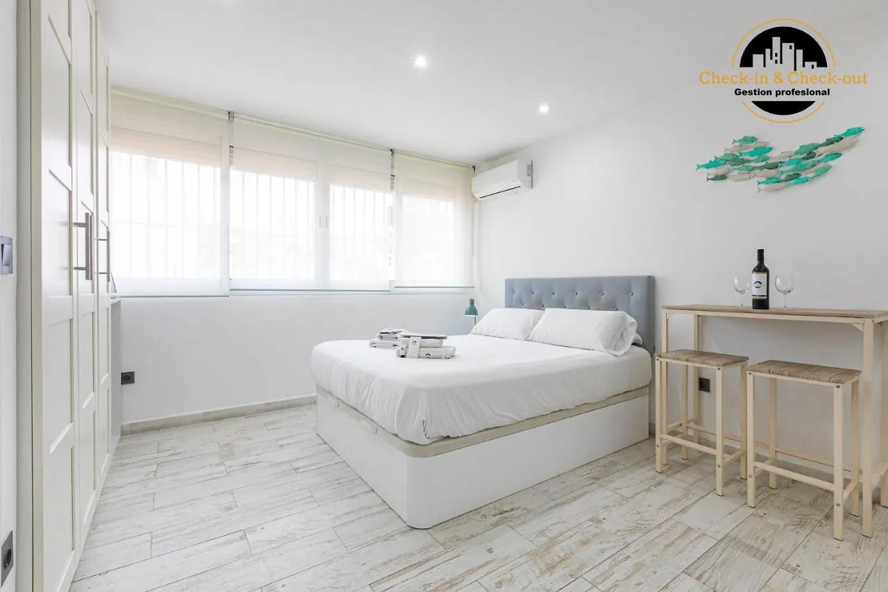 Apartamento Ojana Torremolinos Centro Apartment