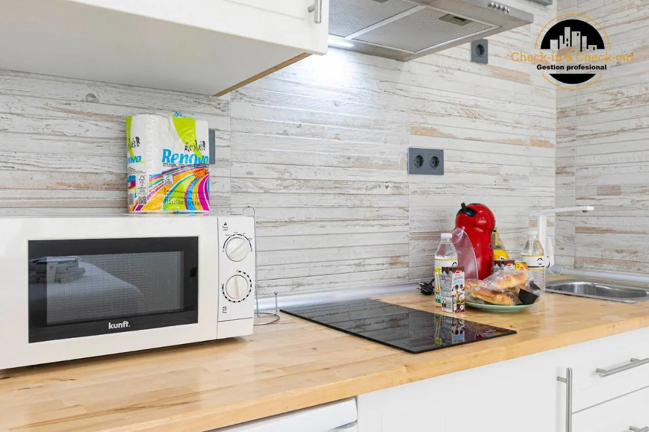 Apartamento Ojana Torremolinos Centro Apartment