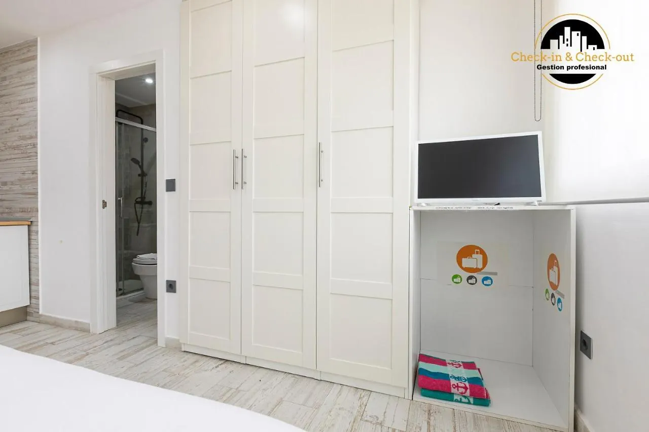 Apartamento Ojana Torremolinos Centro Apartment Spain