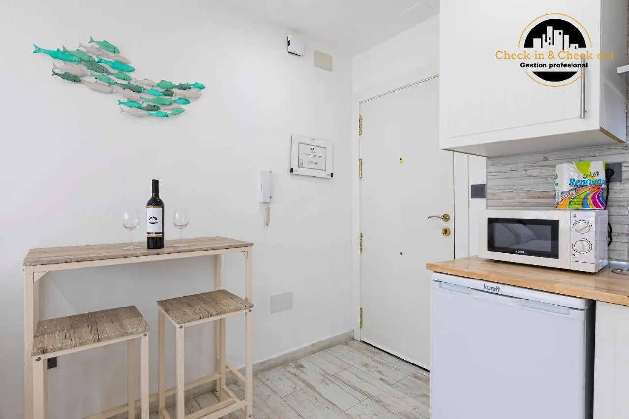 Apartamento Ojana Torremolinos Centro Apartment
