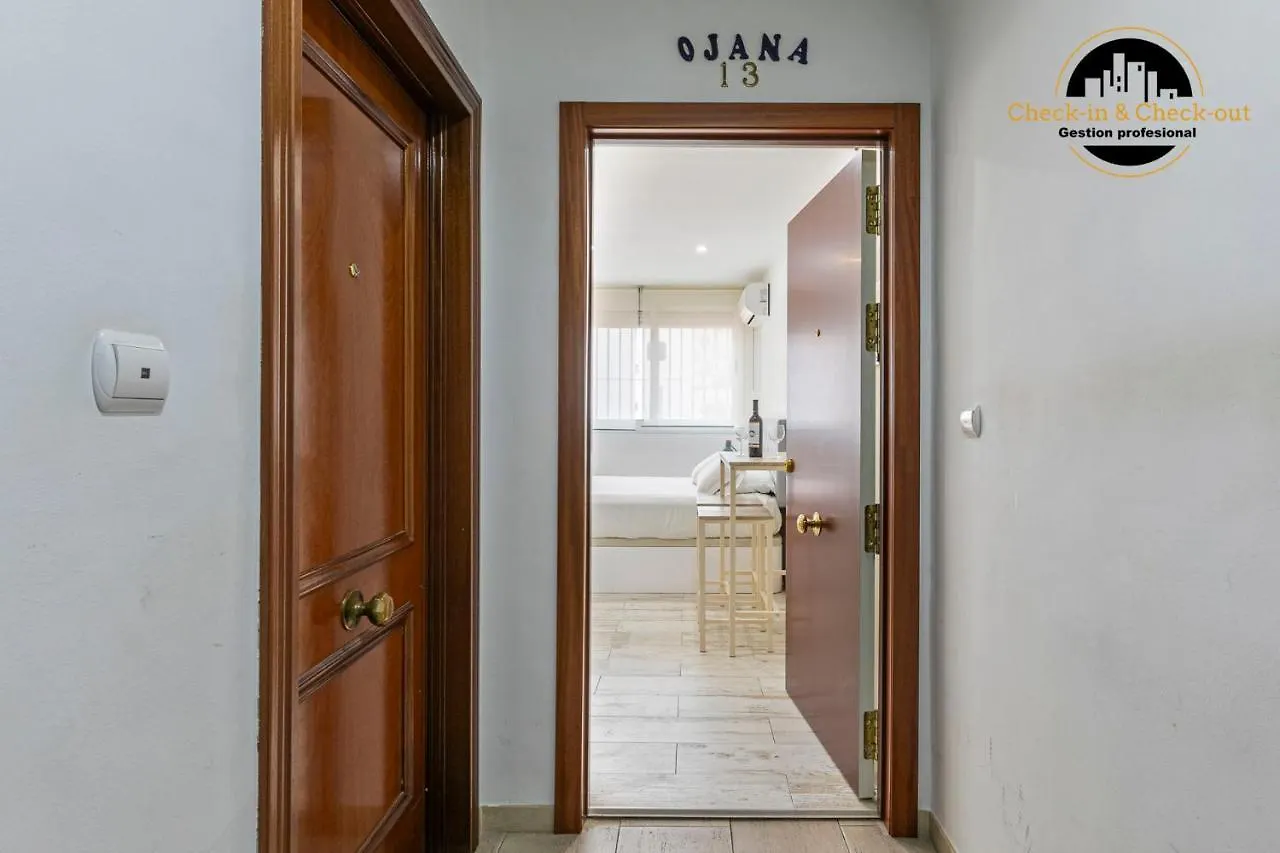 Apartamento Ojana Torremolinos Centro Apartment
