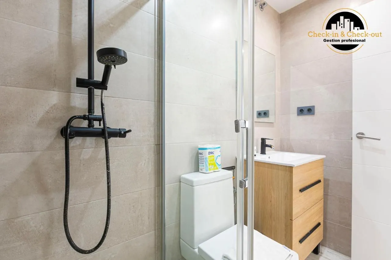 Appartement Apartamento Ojana Torremolinos Centro Espagne