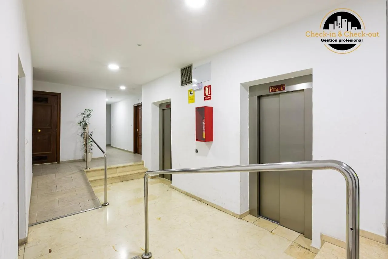Appartement Apartamento Ojana Torremolinos Centro 0*,  Espagne