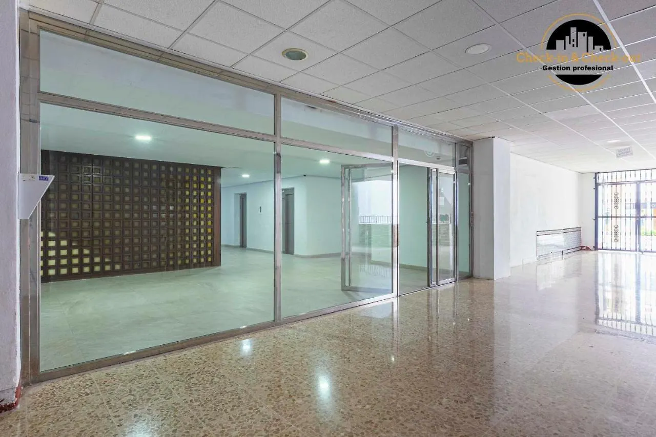 Appartement Apartamento Ojana Torremolinos Centro