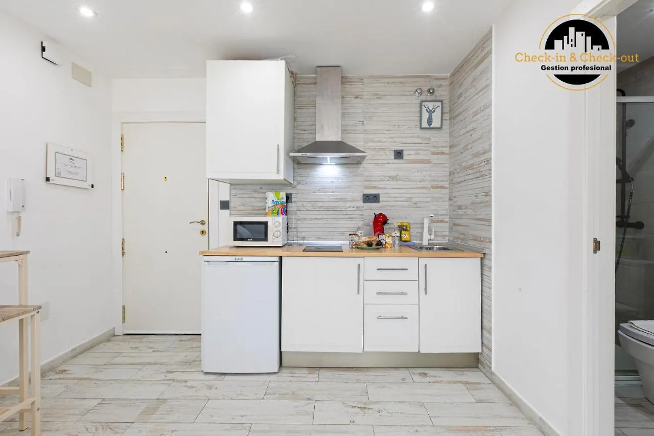 Appartement Apartamento Ojana Torremolinos Centro