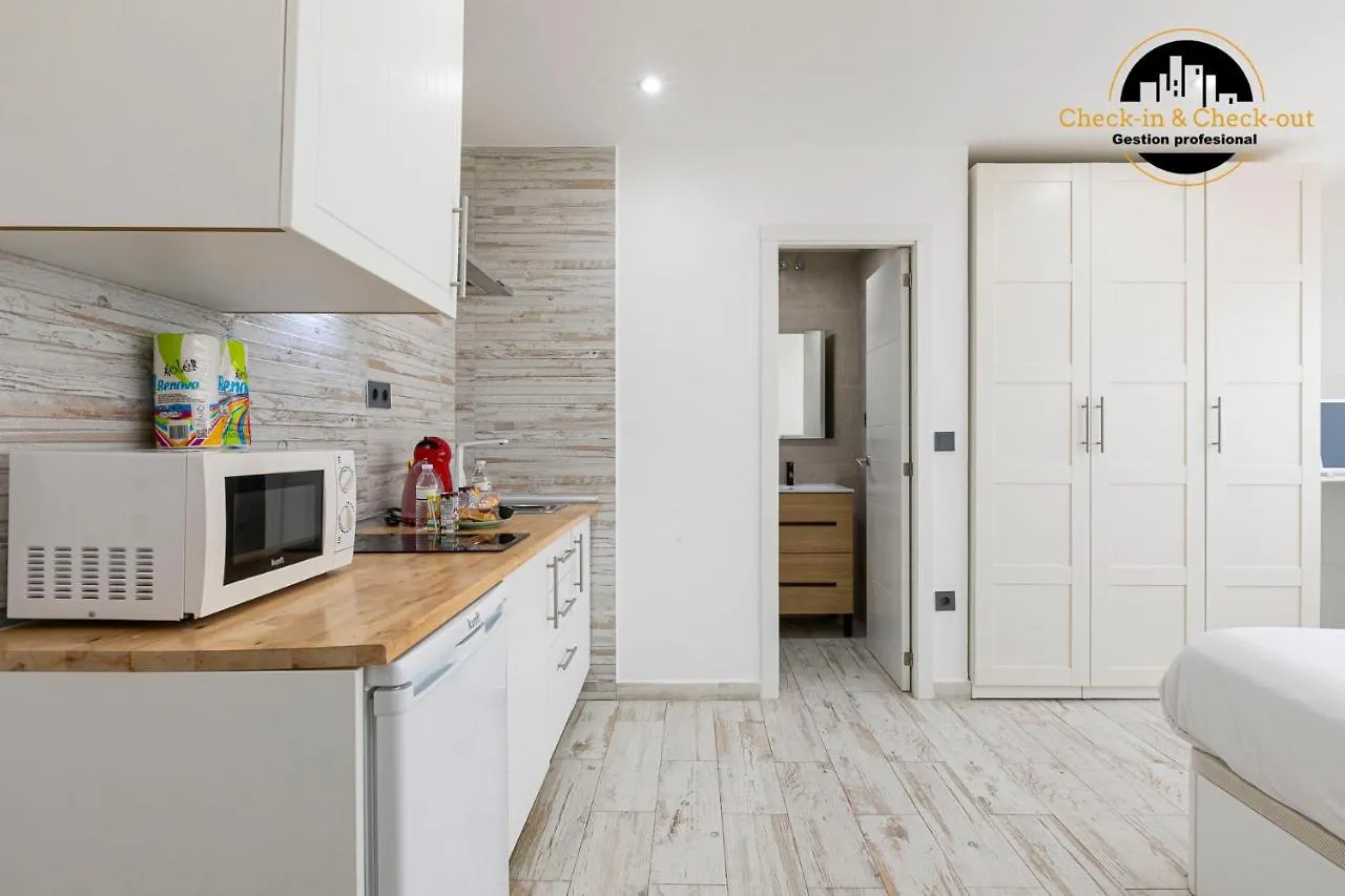 Appartement Apartamento Ojana Torremolinos Centro