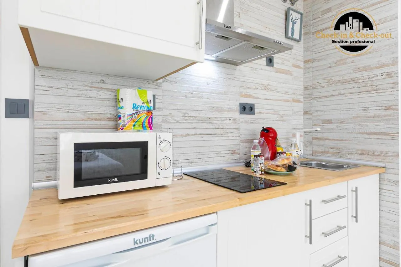 Appartement Apartamento Ojana Torremolinos Centro