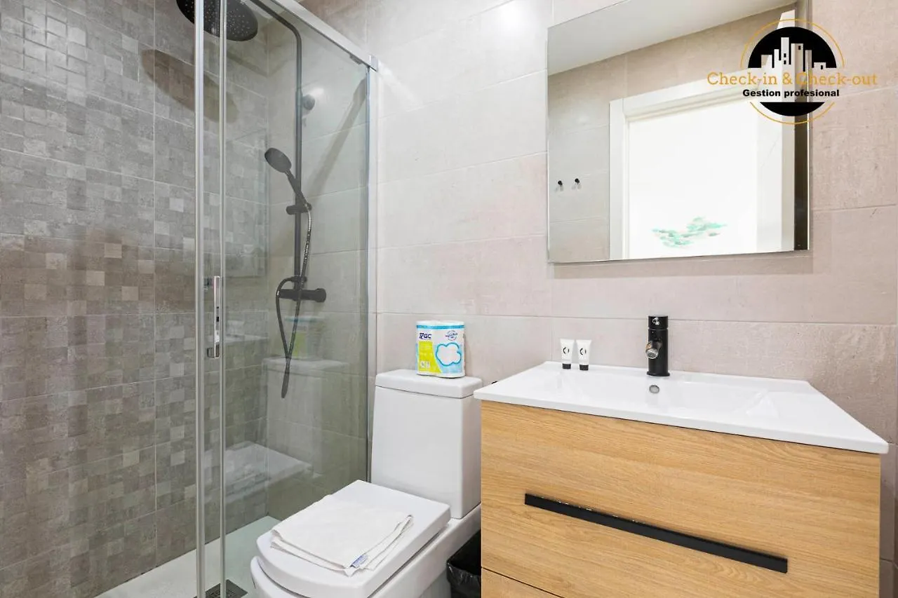 Appartement Apartamento Ojana Torremolinos Centro 0*,