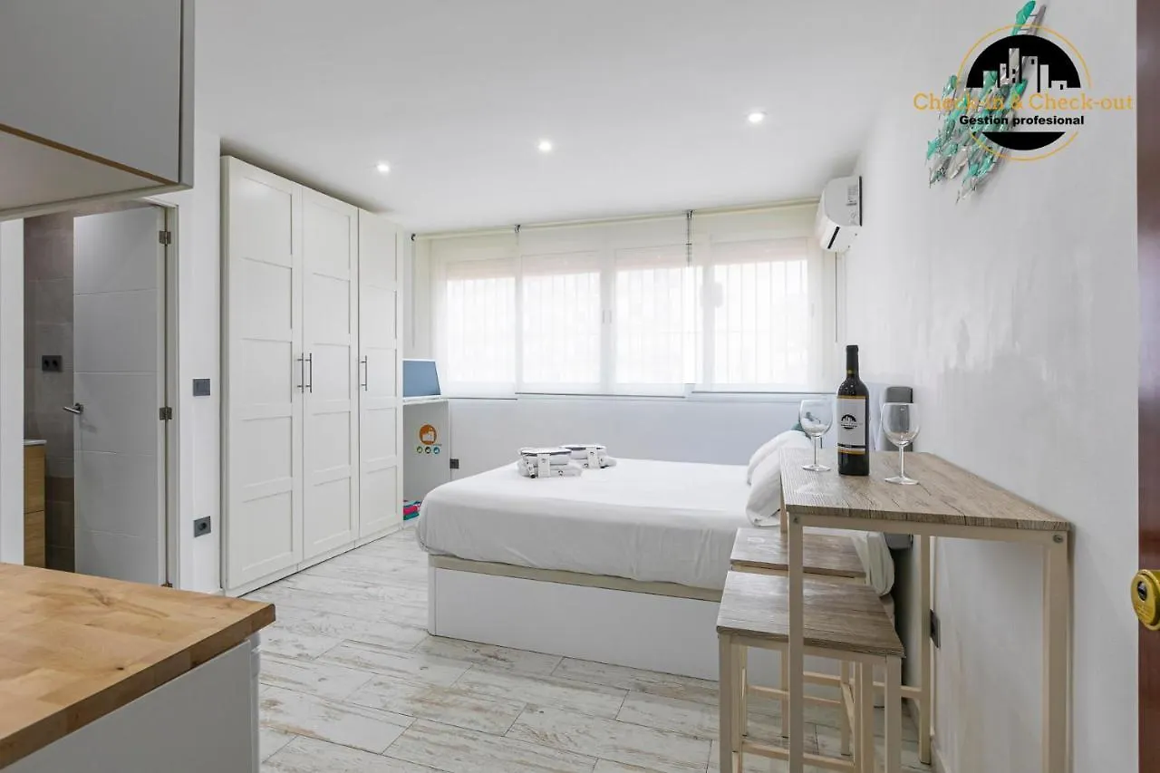 Appartement Apartamento Ojana Torremolinos Centro 0*,  Espagne