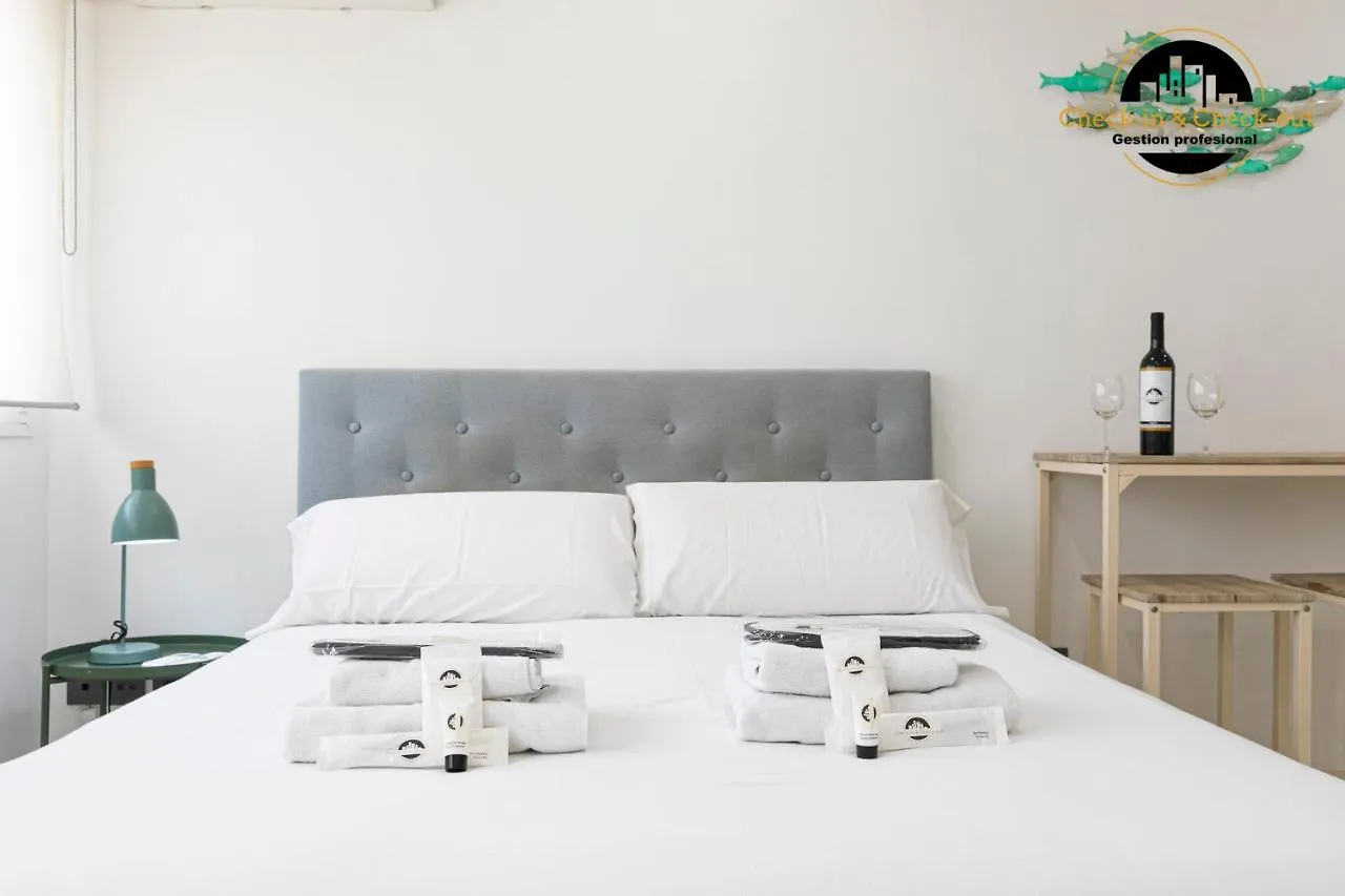Appartement Apartamento Ojana Torremolinos Centro